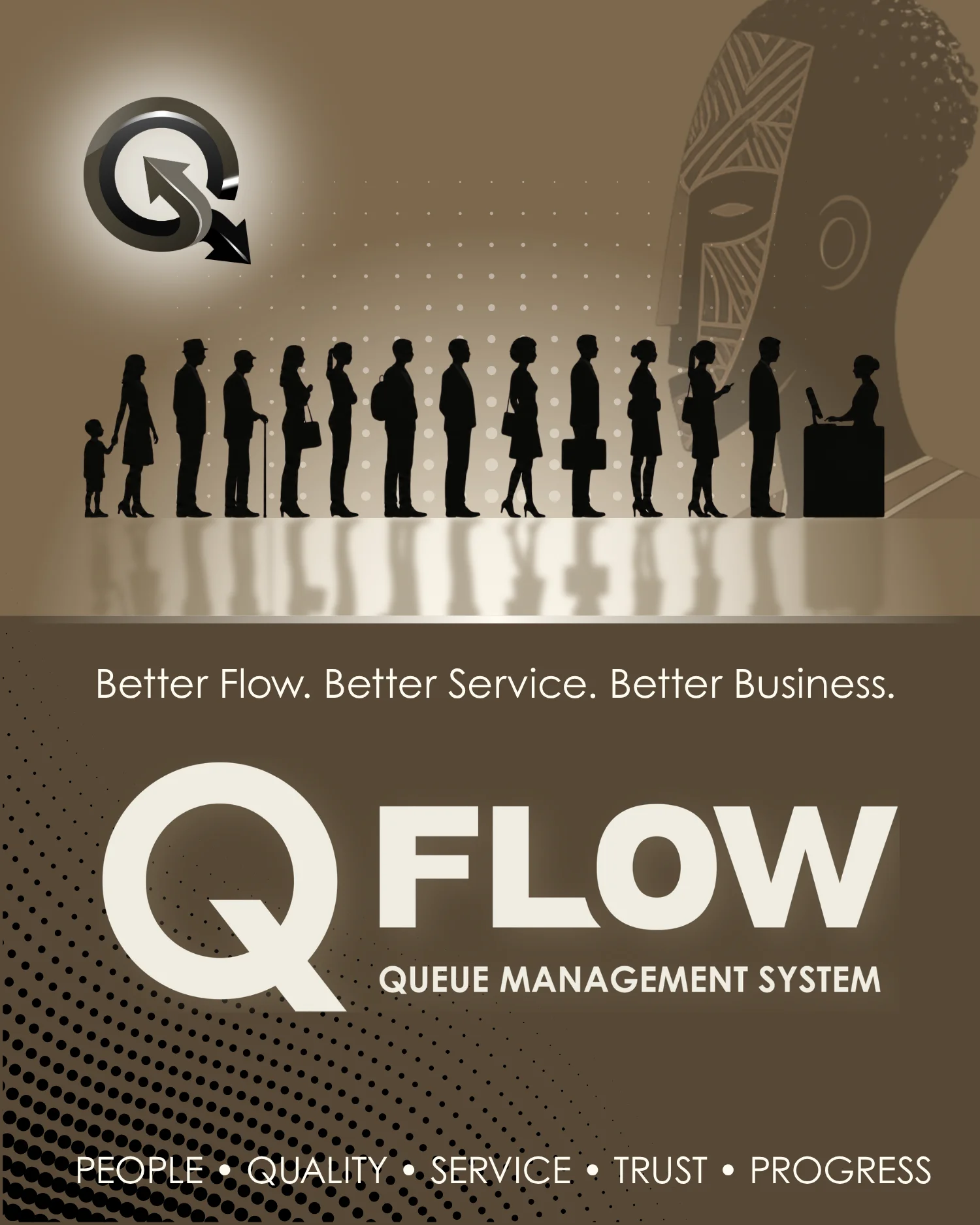 Business outcomes and value delivered by QFlow